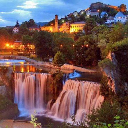 Motel Liberta Jajce Exterior foto
