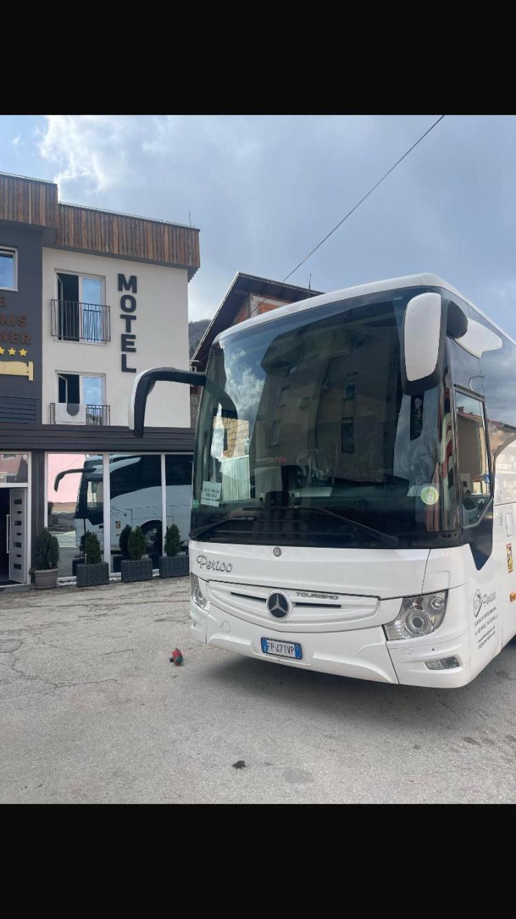 Motel Liberta Jajce Exterior foto
